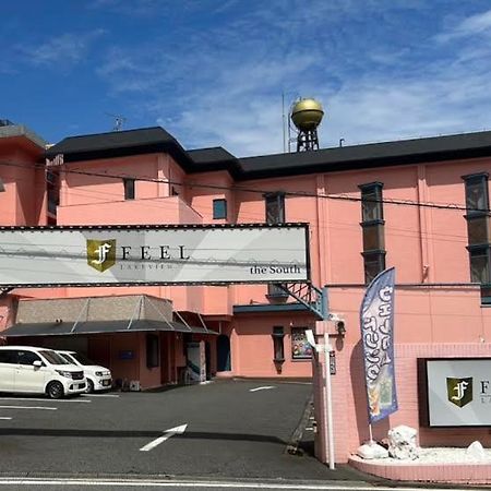 Feel Lake　View Hotel Otsu Bagian luar foto