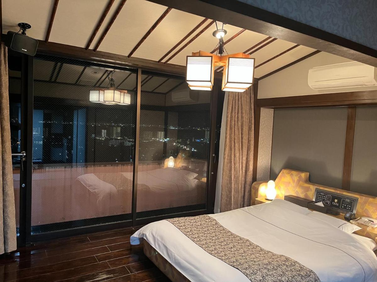 Feel Lake　View Hotel Otsu Bagian luar foto
